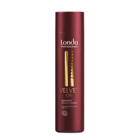 Londa Professionals Velvet Oil odżywczy szampon do włosów z olejkiem arganowym, 250 ml