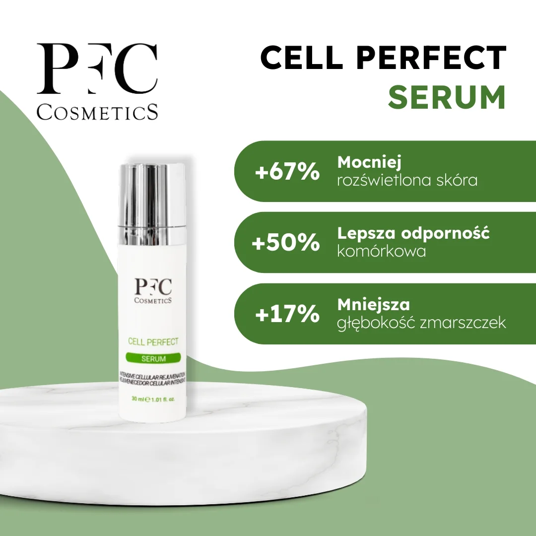 PFC Cell Perfect serum, 30 ml