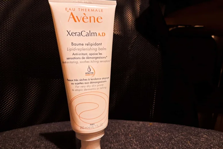 Recenzja balsamu Avene Xera Calm A.D. - jedwabista skóra nawet zimą