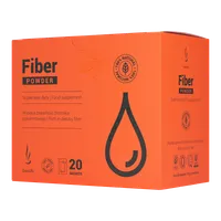 DuoLife Fiber, suplement diety, 20 saszetek x 10 g
