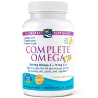 Nordic Naturals Complete Omega Xtra, suplement diety, 60 kapsułek