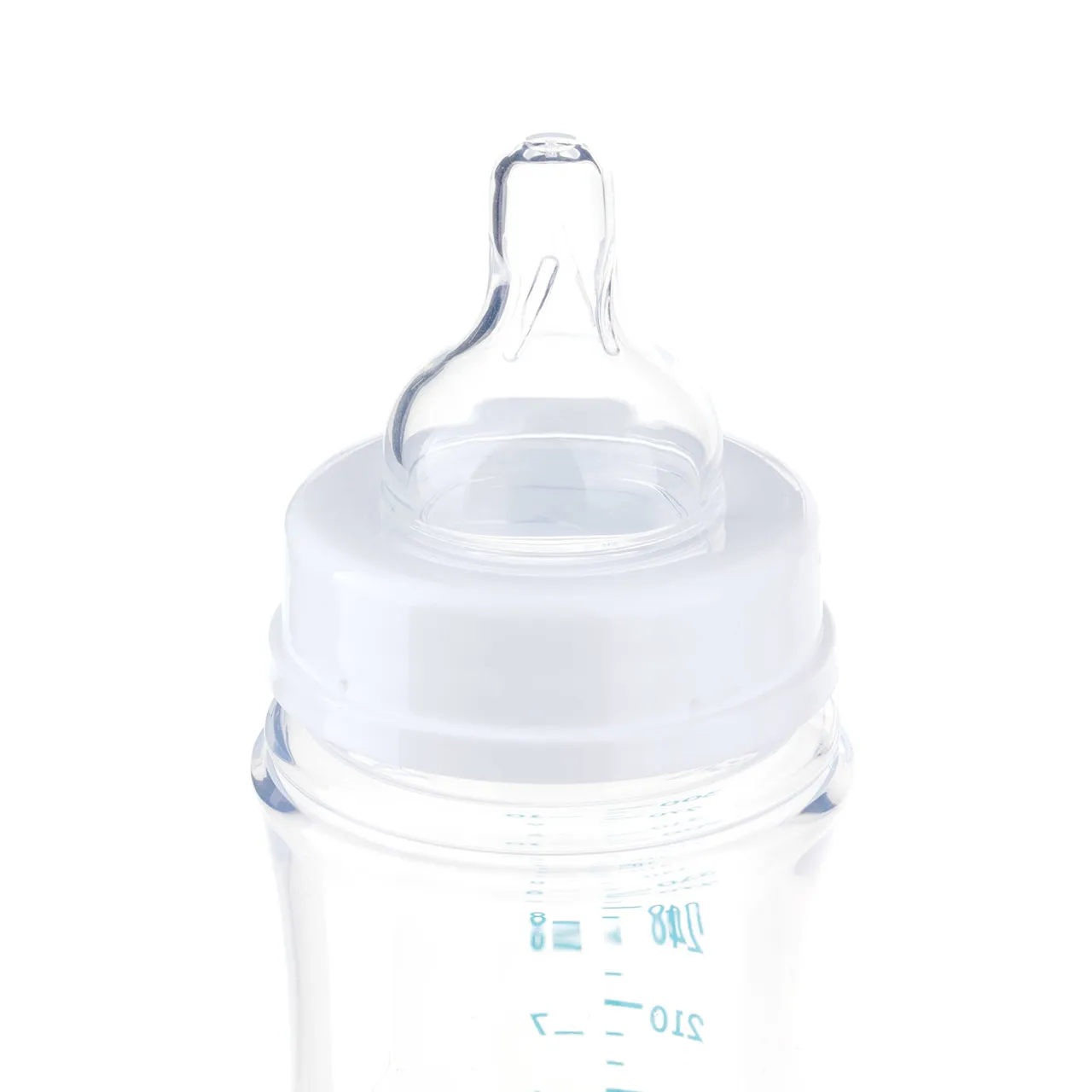 Canpol Babies, butelka szerokootworowa, antykolkowa, po 12 miesiącu 35/204, 300 ml 