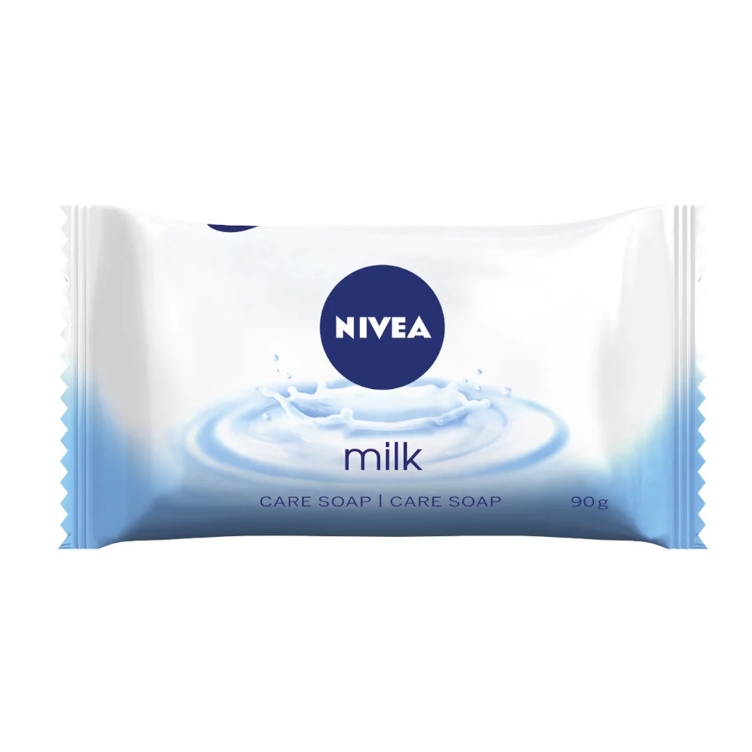 Nivea mydło w kostce z proteinami mleka, 90 g