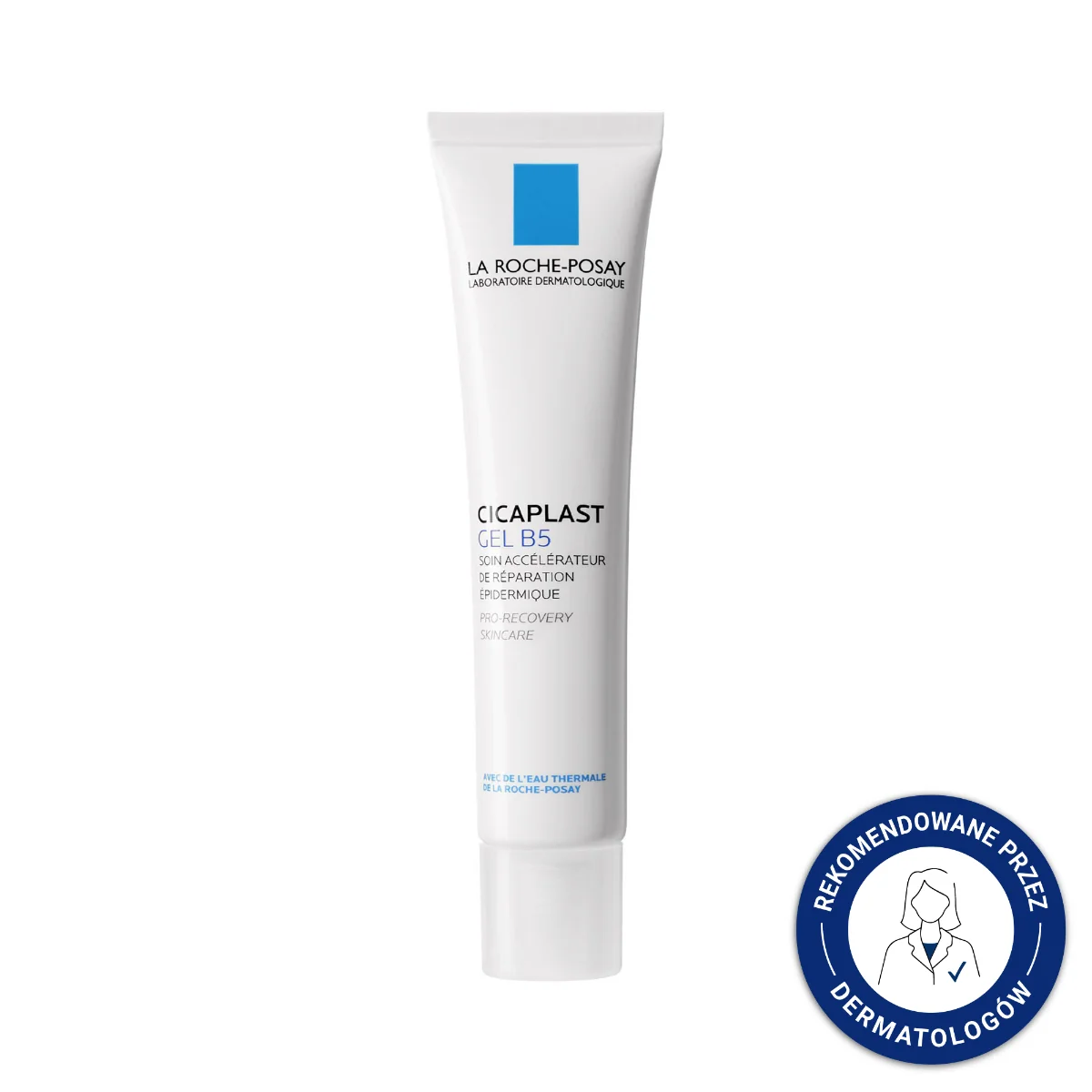 La Roche-Posay Cicaplast B5 żel, 40 ml