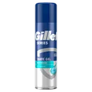 Gillette Series Moisturizing nawilżający żel do golenia, 200 ml