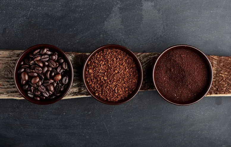8 powodów dlaczego pokochasz kawę jeszcze bardziej, czyli kofeina w kosmetykach!