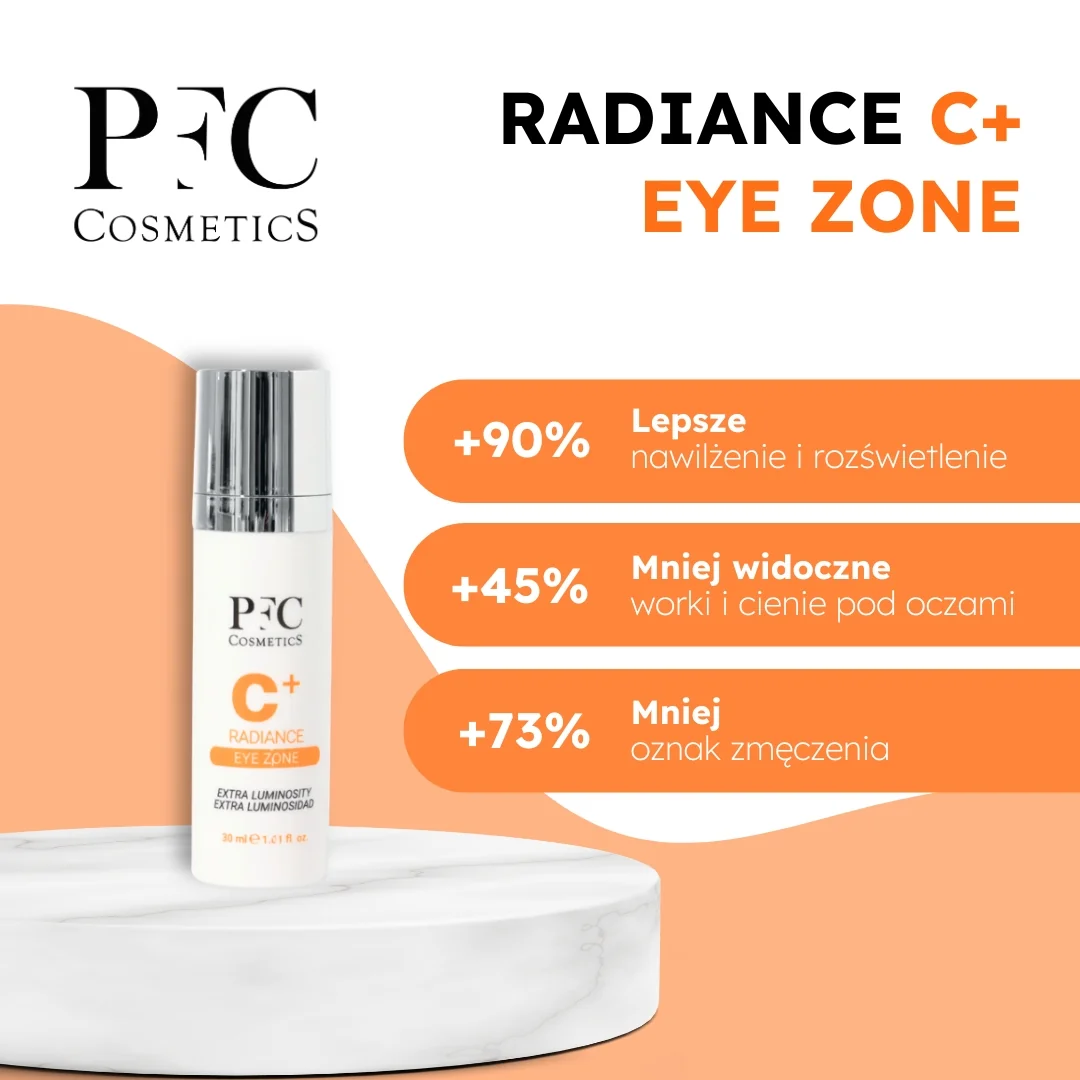 PFC C+ Radiance Eye Zone krem pod oczy, 30 ml