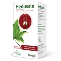 Hedussin, 33 mg/4 ml, syrop, 100 ml