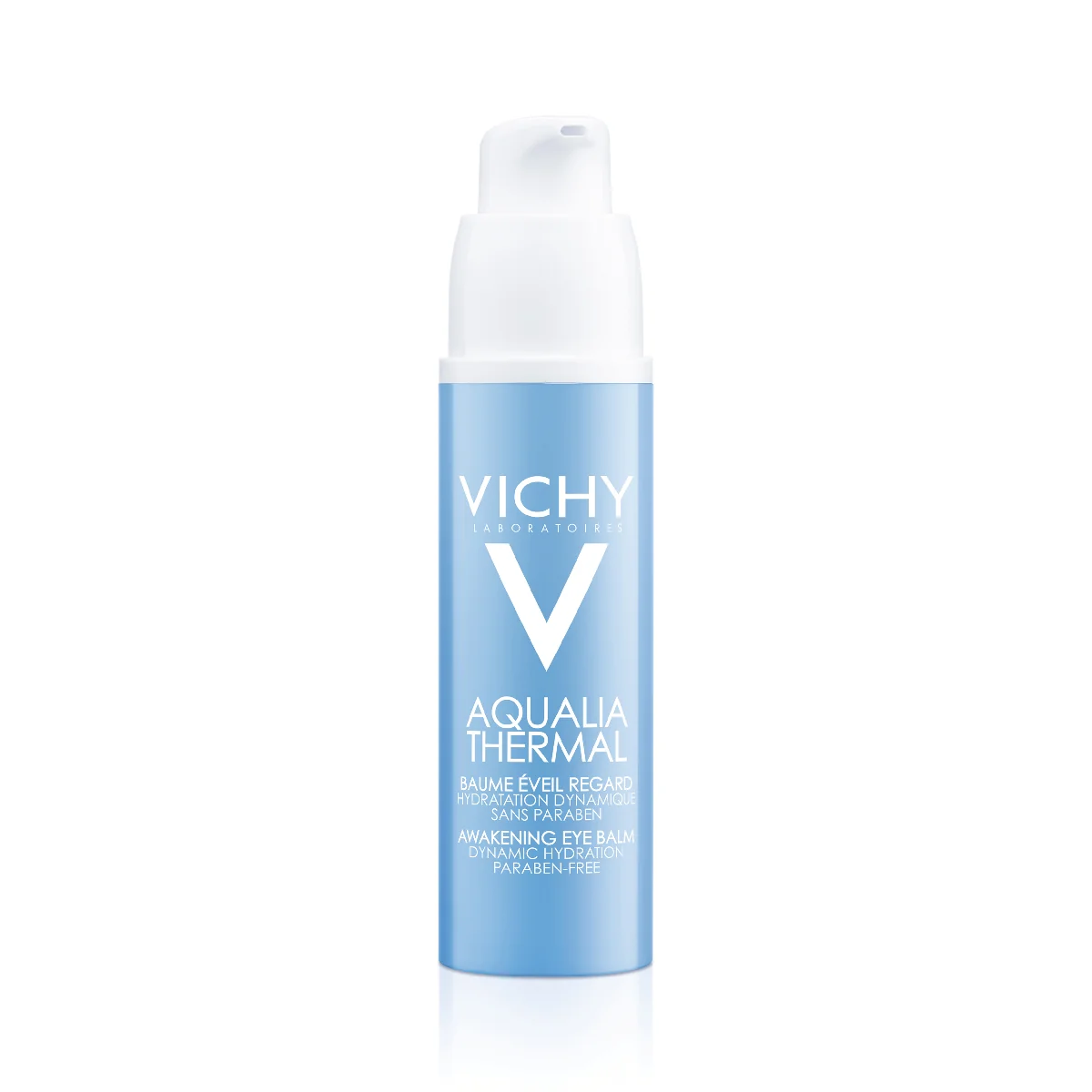 Vichy Aqualia Thermal balsam rozbudzający spojrzenie dynamiczne nawilżanie 15 ml