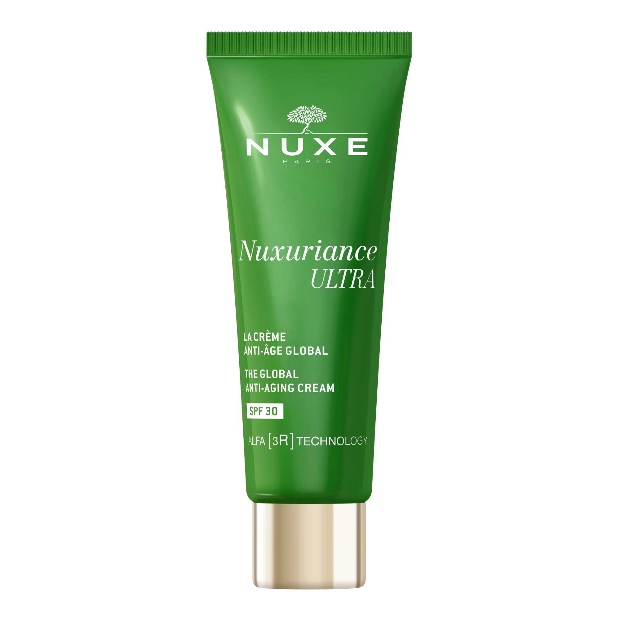 NUXE Nuxariance Ultra, krem do twarzy przeciwstarzeniowy na dzień SPF 30, 50 ml