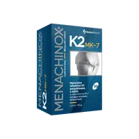 Menachinox K2 MK-7, suplement diety, 30 kapsułek