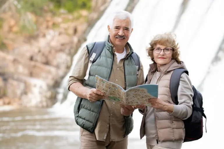 turystyka dla seniorów - na czym polega?