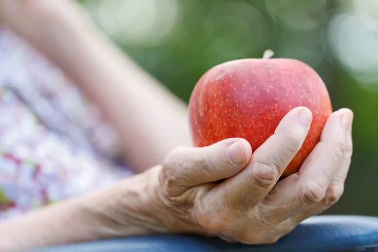 Dieta odchudzająca dla seniora co jeść