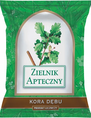 Kora Dębu, zioła do zaparzania, 50 g