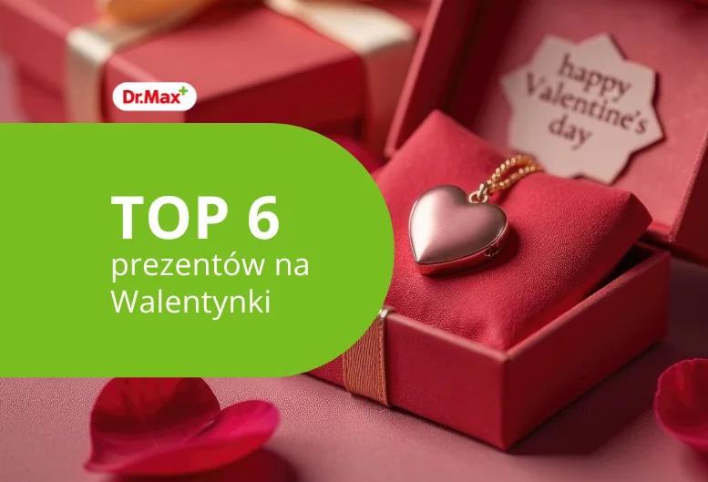 Najlepsze prezenty na Walentynki 2025 – ranking prezentów walentynkowych