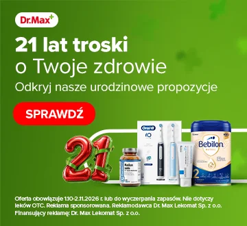 Urodziny Dr. Max