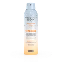 ISDIN Spray Przeciwsłoneczny Do Ciała SPF 50, 250 ml