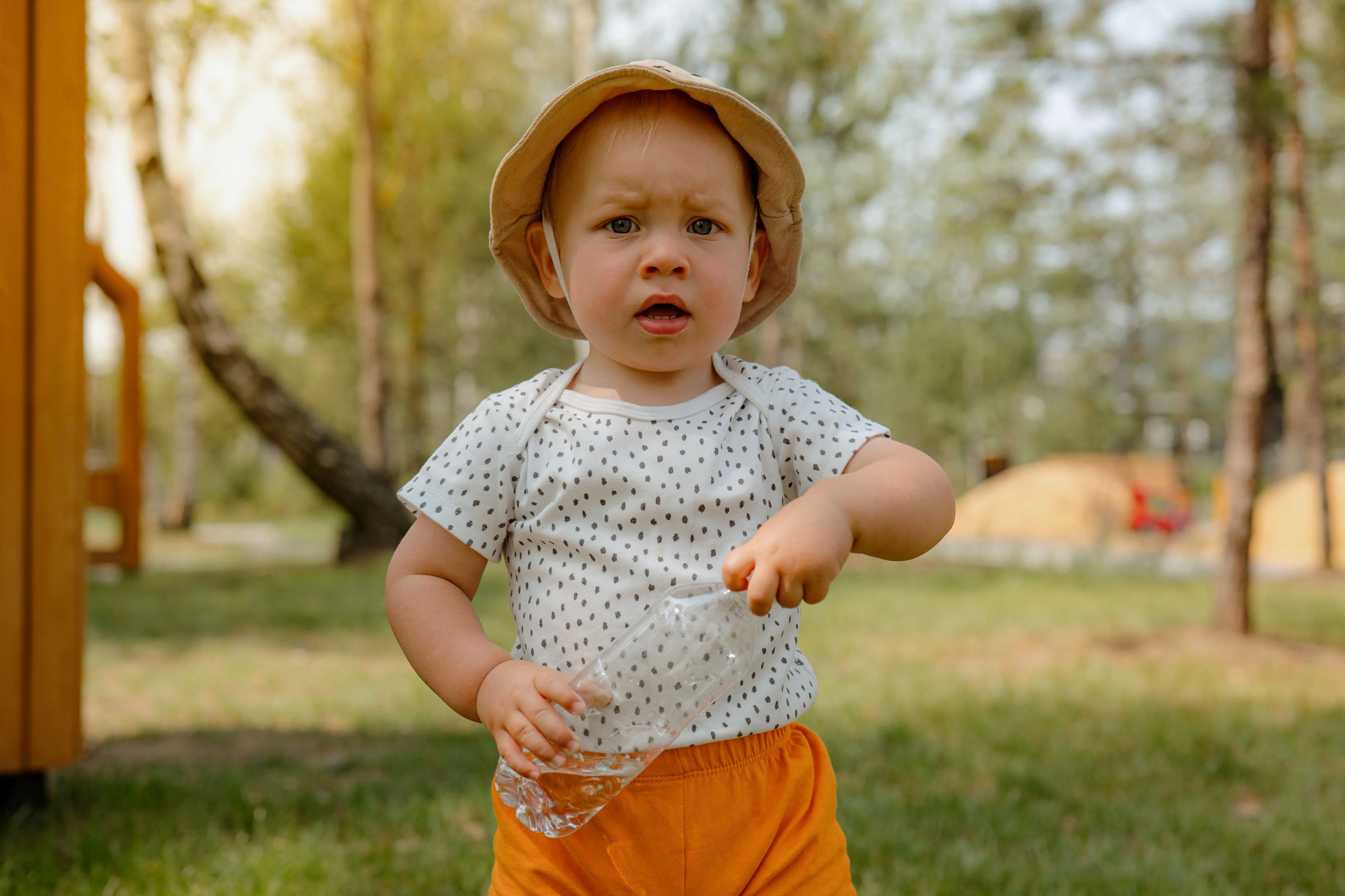 Jak dochodzi do odwodnienia u dziecka? Przyczyny