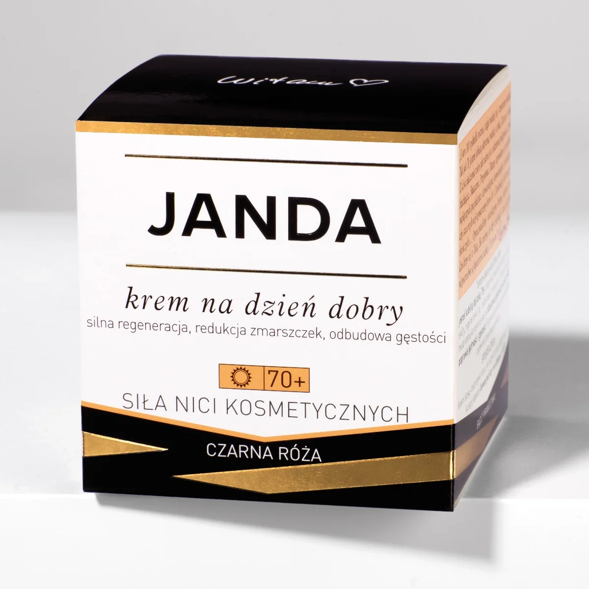 Janda krem na dzień dobry 70+, 50 ml