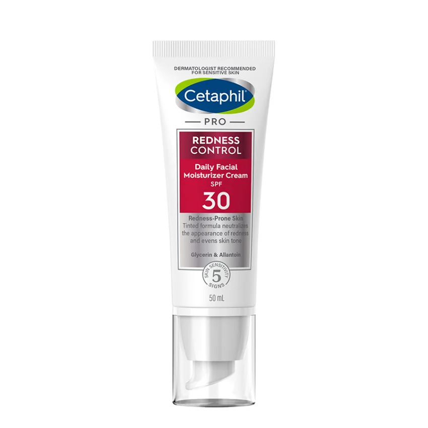 Cetaphil Pro Redness Controln krem nawilżający do twarzy SPF 30, 50 ml