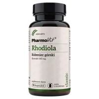 Rhodiola Pharmovit, suplement diety, 90 kapsułek