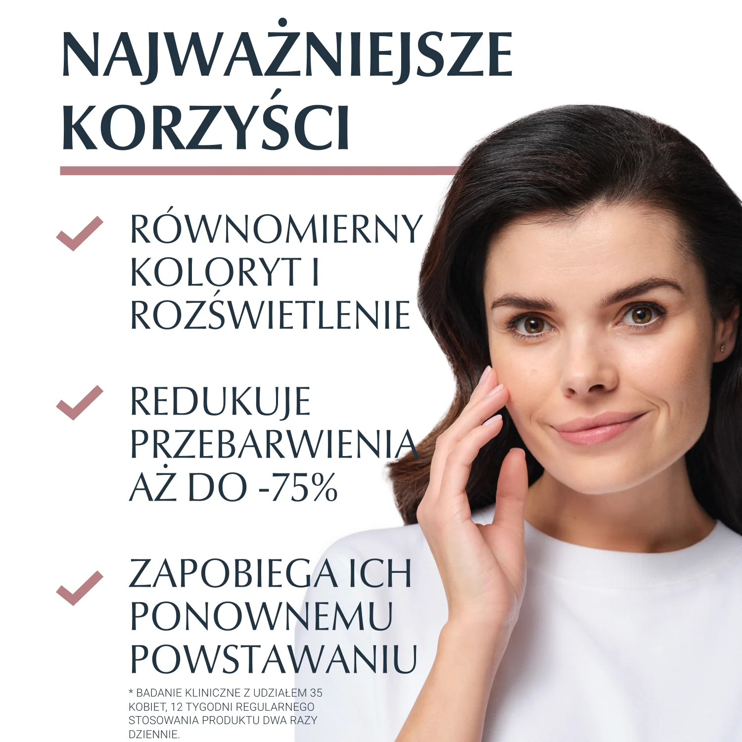 Eucerin Anti-Pigment serum o podwójnym działaniu z Thiamidolem przeciw przebarwieniom, 30 ml