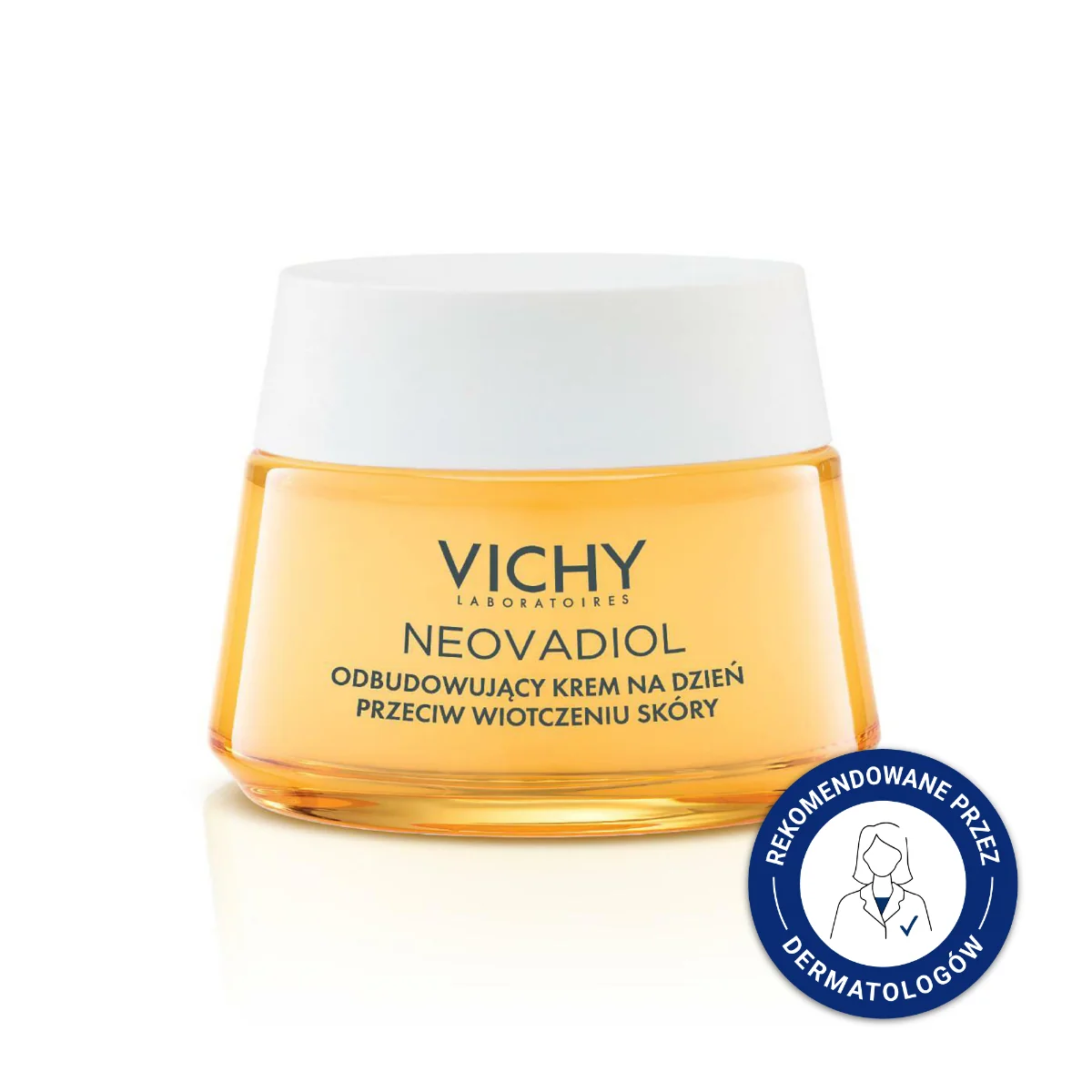 Vichy Neovadiol Po Menopauzie Odbudowujący krem na dzień, 50 ml