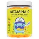 MyVita, Witamina C, naturalne żelki dla dzieci, suplement diety, 60 sztuk