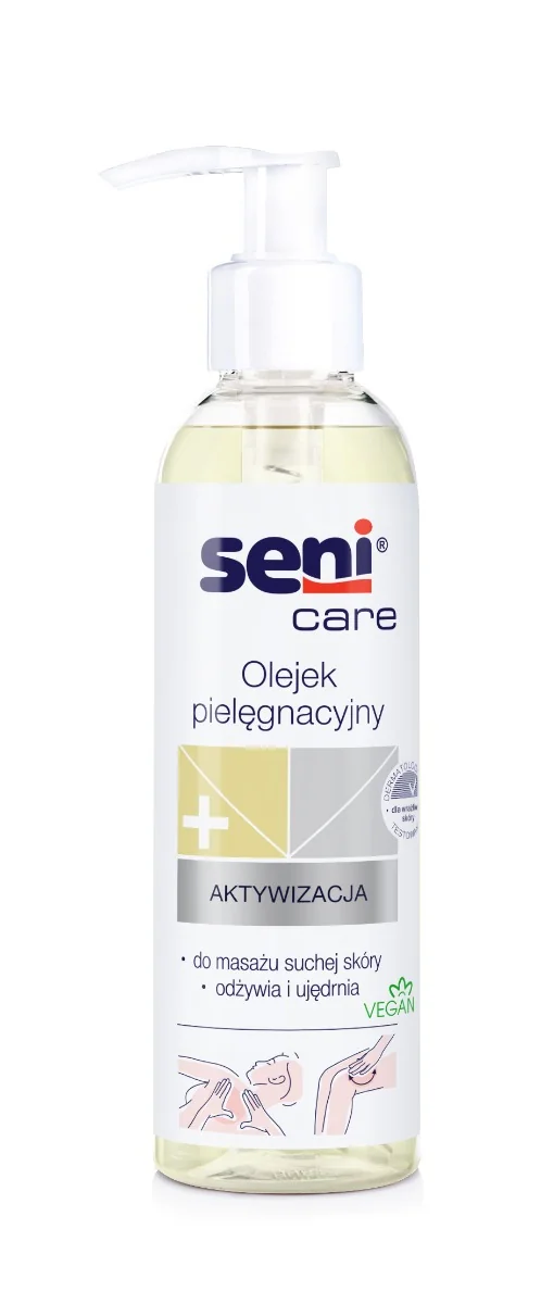 Seni Care, olejek pielęgnacyjny, 200 ml