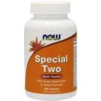 Now Foods Special Two, suplement diety, 180 tabletek