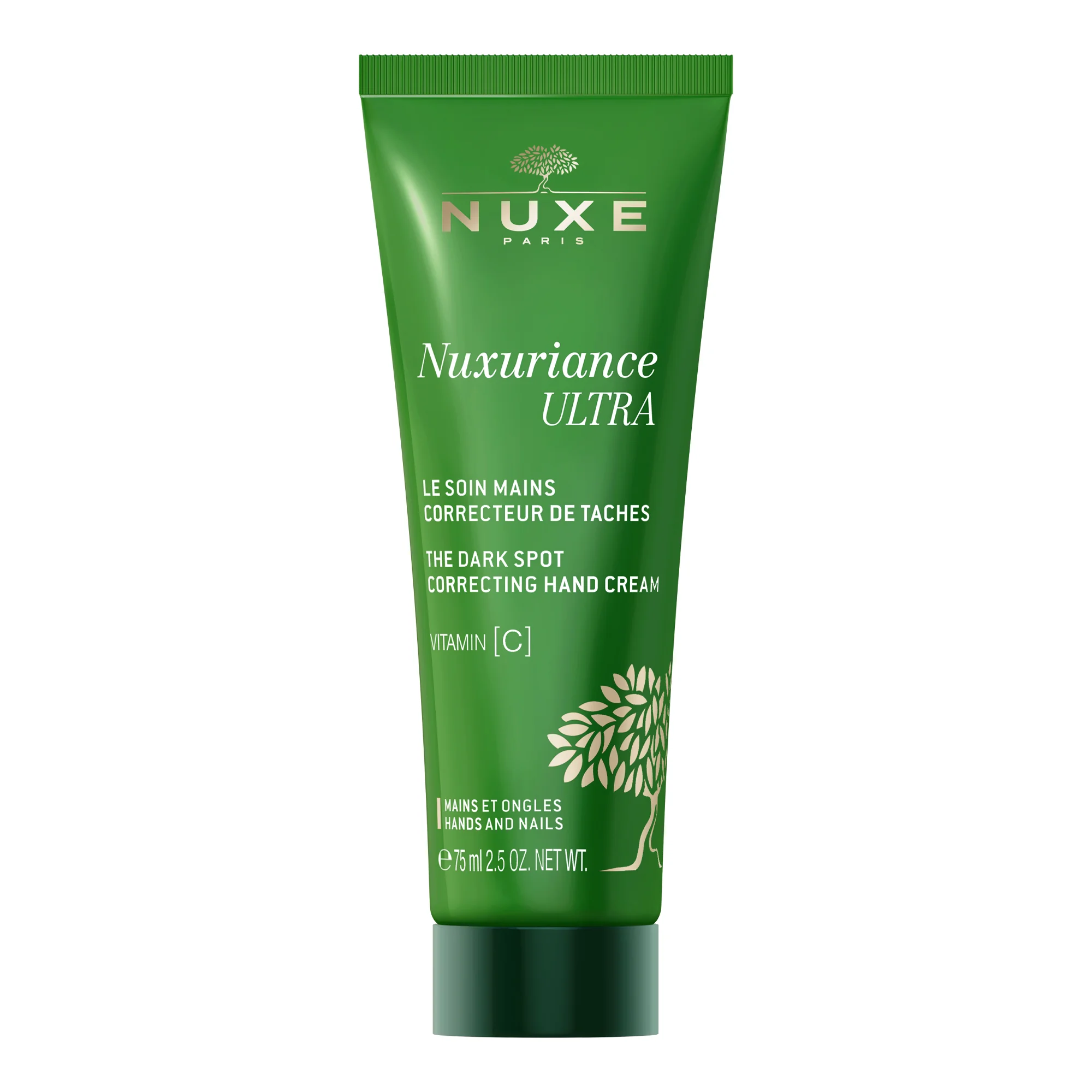 NUXE Nuxariance Ultra krem do rąk przeciw przebarwieniom, 75 ml