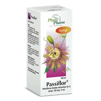 Passiflor, 183 mg/5 ml, syrop 100ml