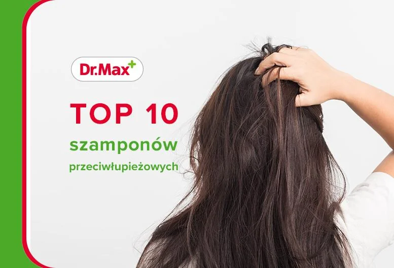 Najlepszy szampon przeciwłupieżowy? Ranking 