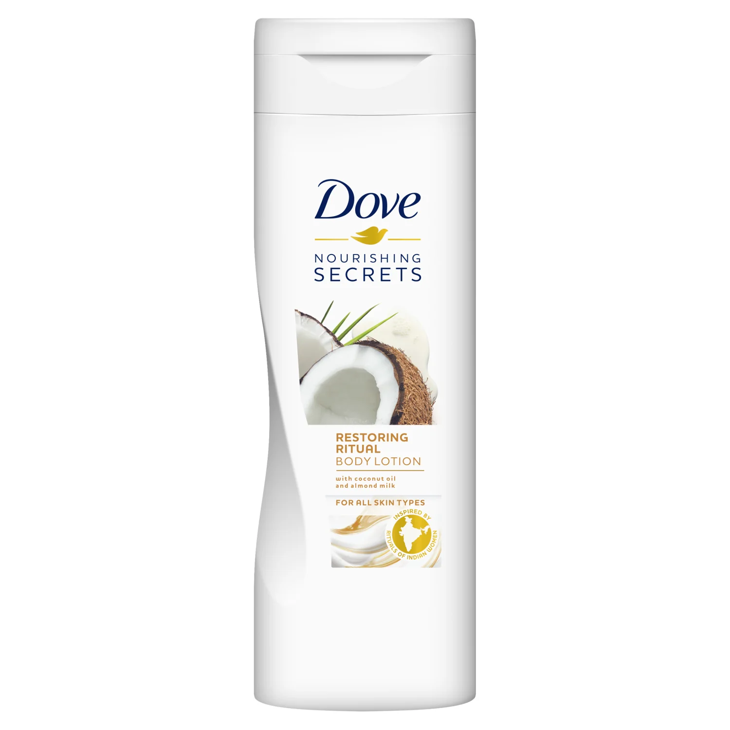 Dove Nourishing Secrets Restoring, balsam do ciała, 400 ml