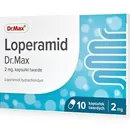 Loperamid Dr.Max, 2 mg, 10 kapsułek
