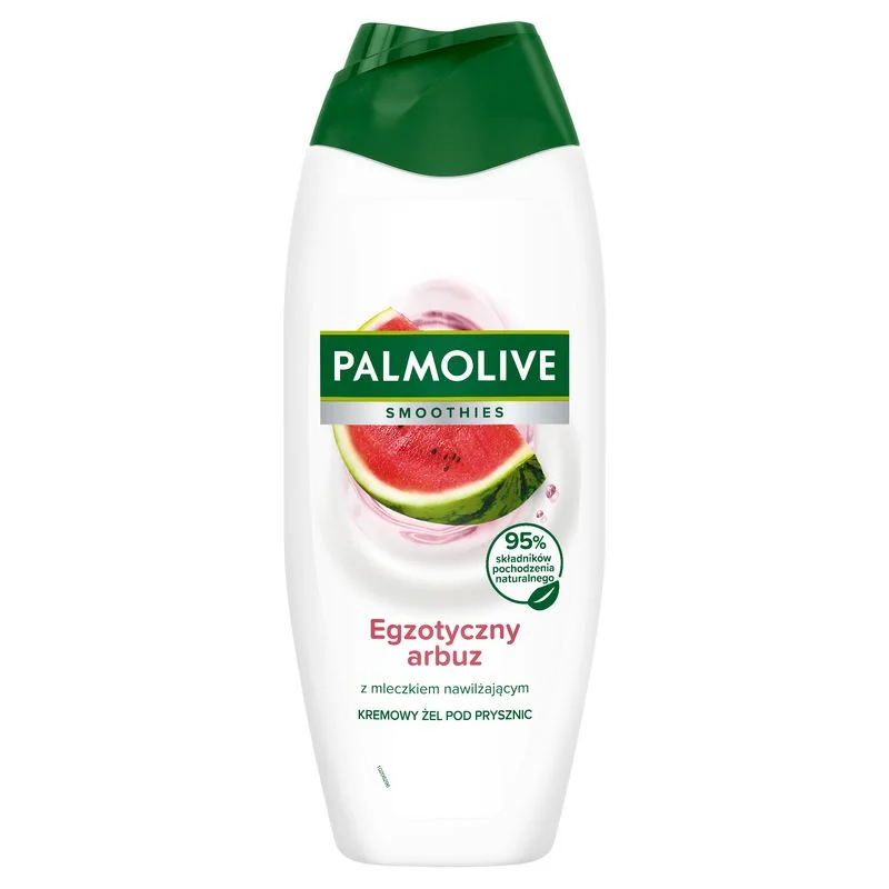 Palmolive Smoothies Egzotyczny Arbuz, żel pod prysznic, 500 ml