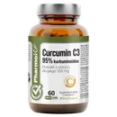 Pharmovit Curcumin C3 95% kurkuminoidów, suplement diety, 60 kapsułek