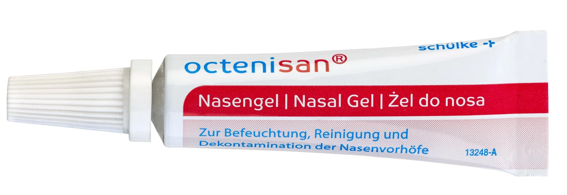 Octenisan MD Nasal Gel, żel do nosa, 6ml