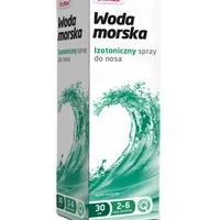 Woda Morska Dr.Max, izotoniczny spray do nosa, 30 ml