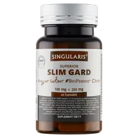 Singularis Superior Slim Gard, suplement diety, 60 kapsułek
