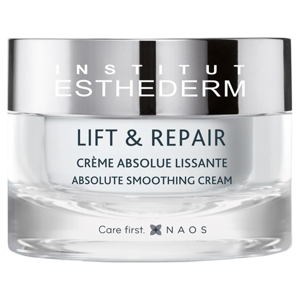 Esthederm lift&repair absolute smoothing cream, krem liftingujący, 50ml