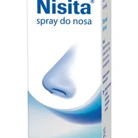Nisita, spray do nosa, 20 ml