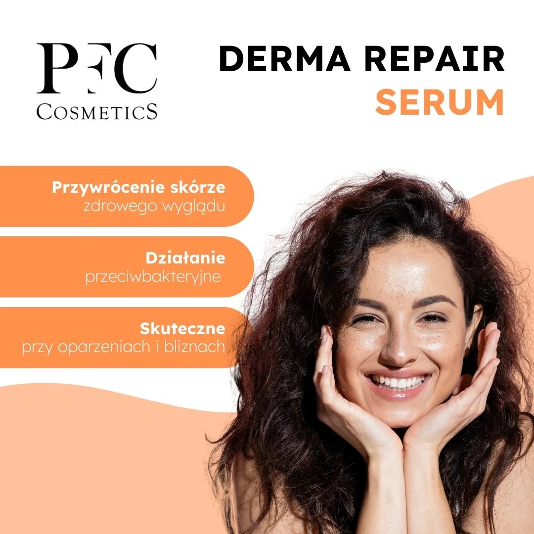 PFC Derma Repair serum, 30 ml