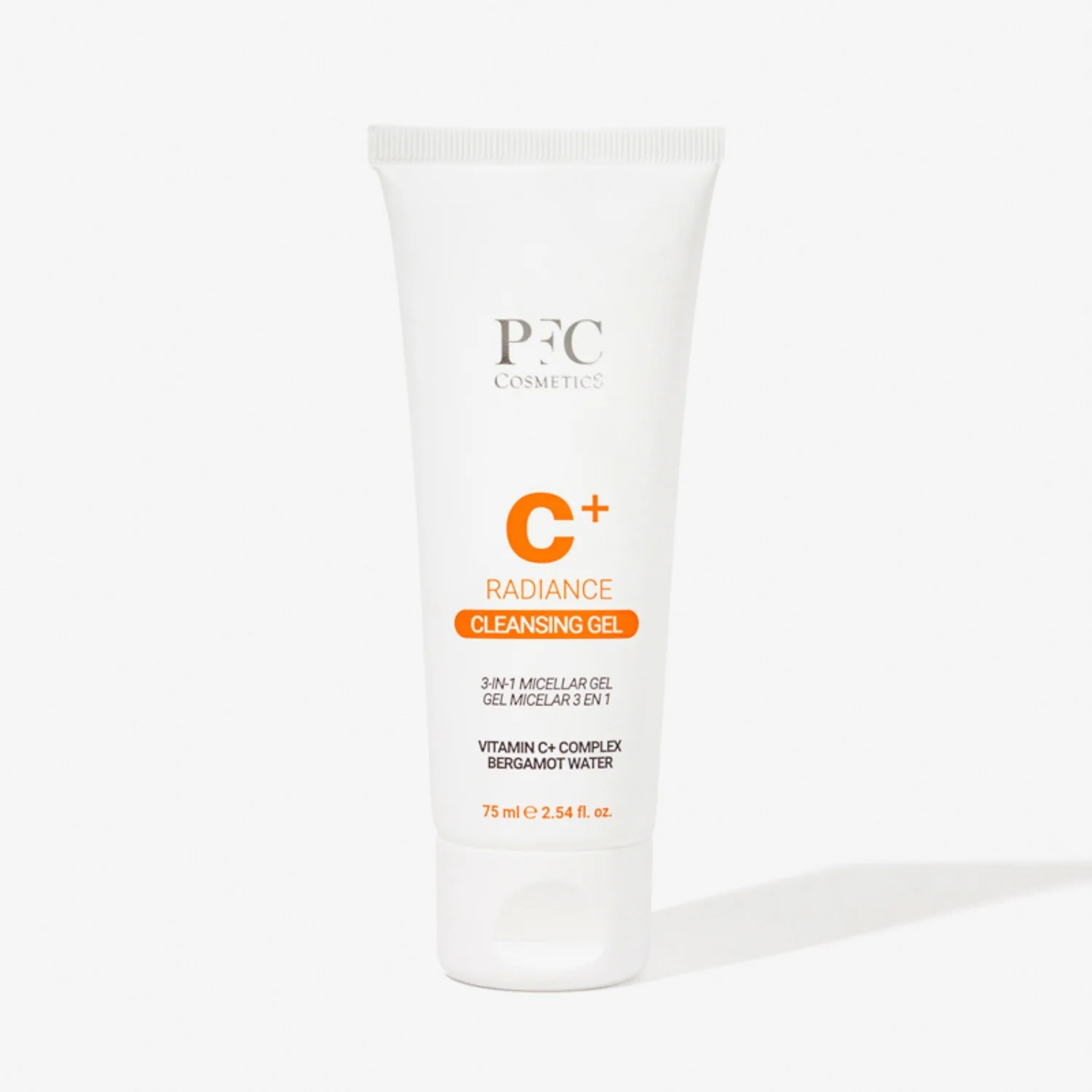 Radiance C+ Cleansing, żel do twarzy, 75 ml