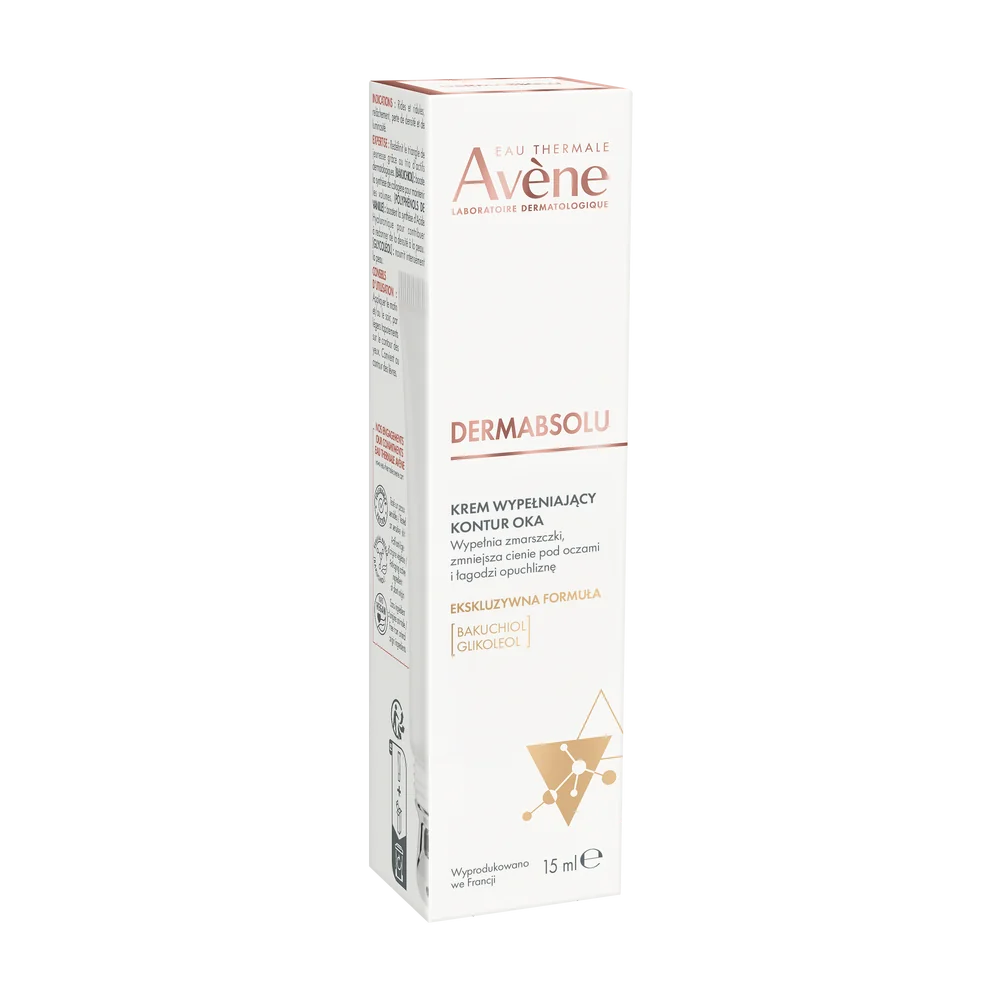 Avène DermAbsolu odmładzający krem pod oczy, 15 ml