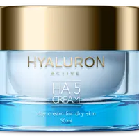 Nuance Hyaluron Active HA 5, krem na dzień do cery suchej, 50 ml