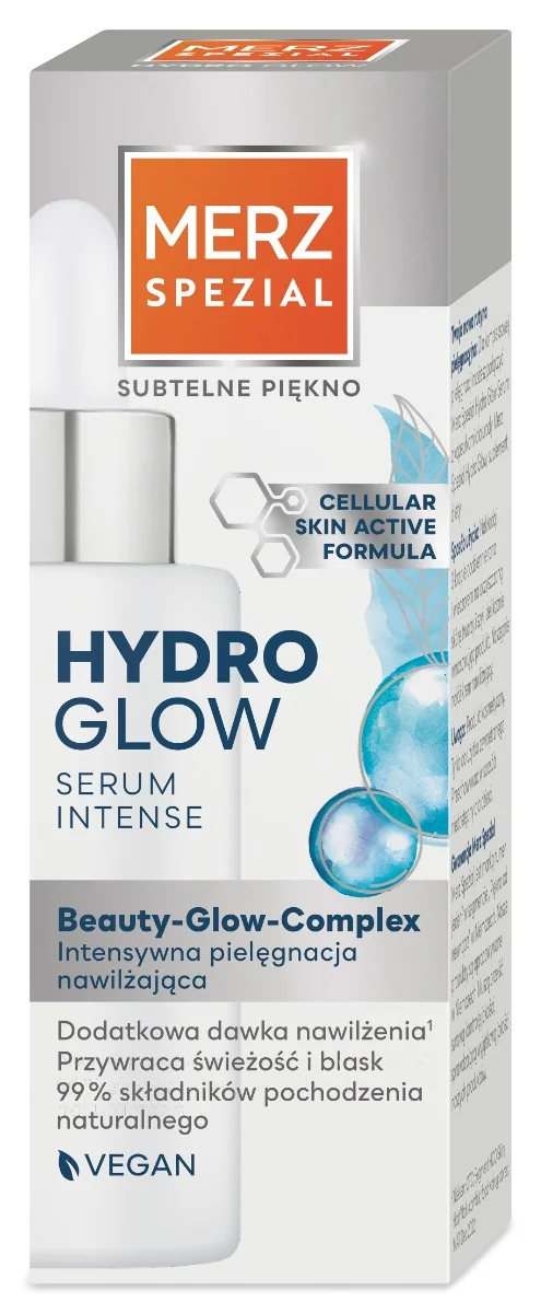 Merz Spexial Hydro Glow Intense, Serum, 30 ml