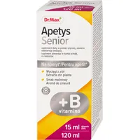Apetys Senior Dr.Max, 120 ml