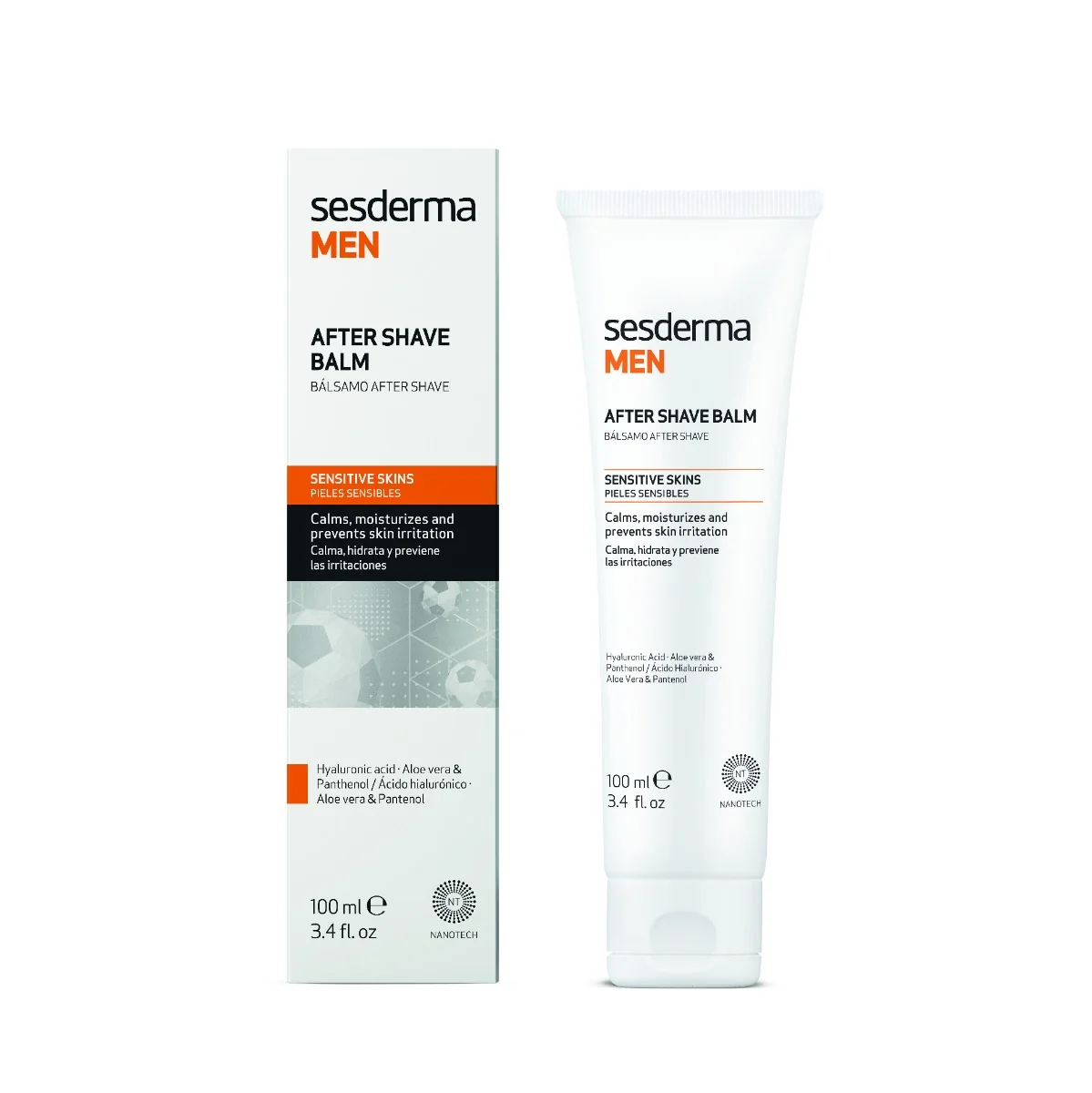 Sesderma Men, balsam po goleniu, 100 ml