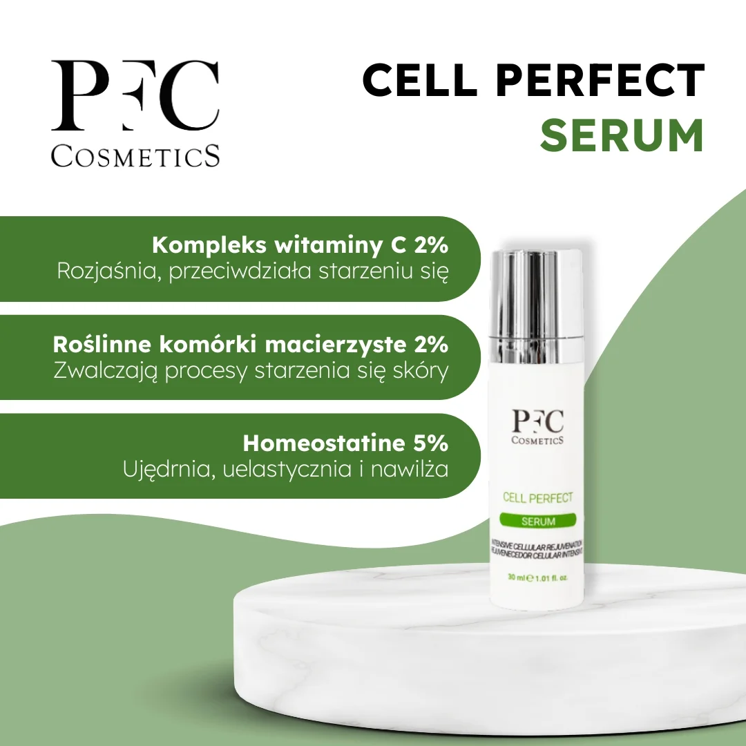 PFC Cell Perfect serum, 30 ml